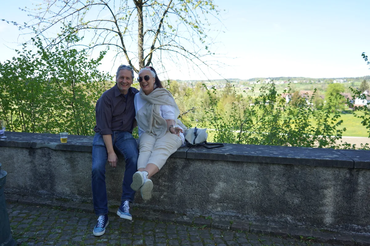 Der Grüninger Frühlingsmarkt läutet den Frühling gebührend ein.